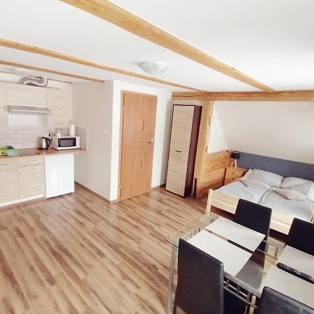 Apartamenty Wiktora ポラニツァ・ズドゥルイ エクステリア 写真