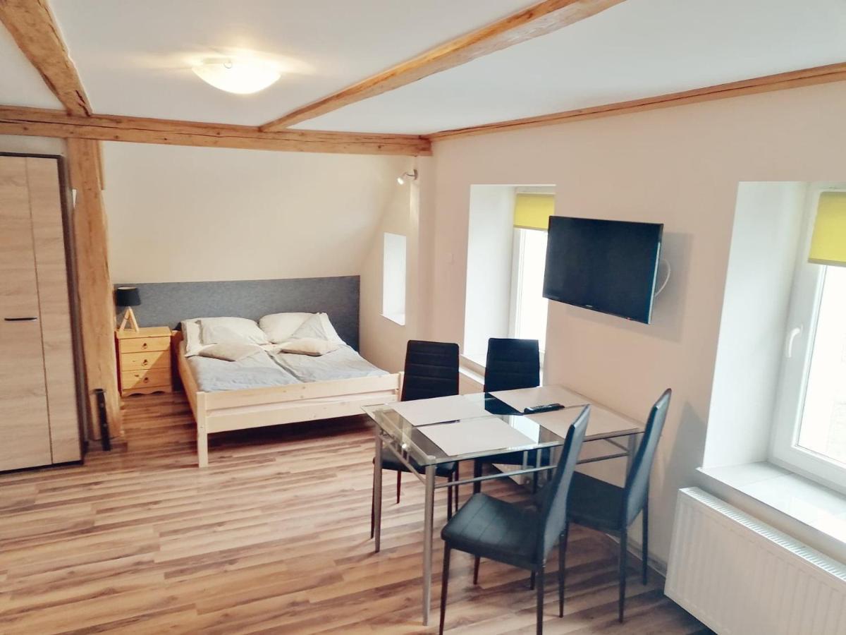 Apartamenty Wiktora ポラニツァ・ズドゥルイ エクステリア 写真
