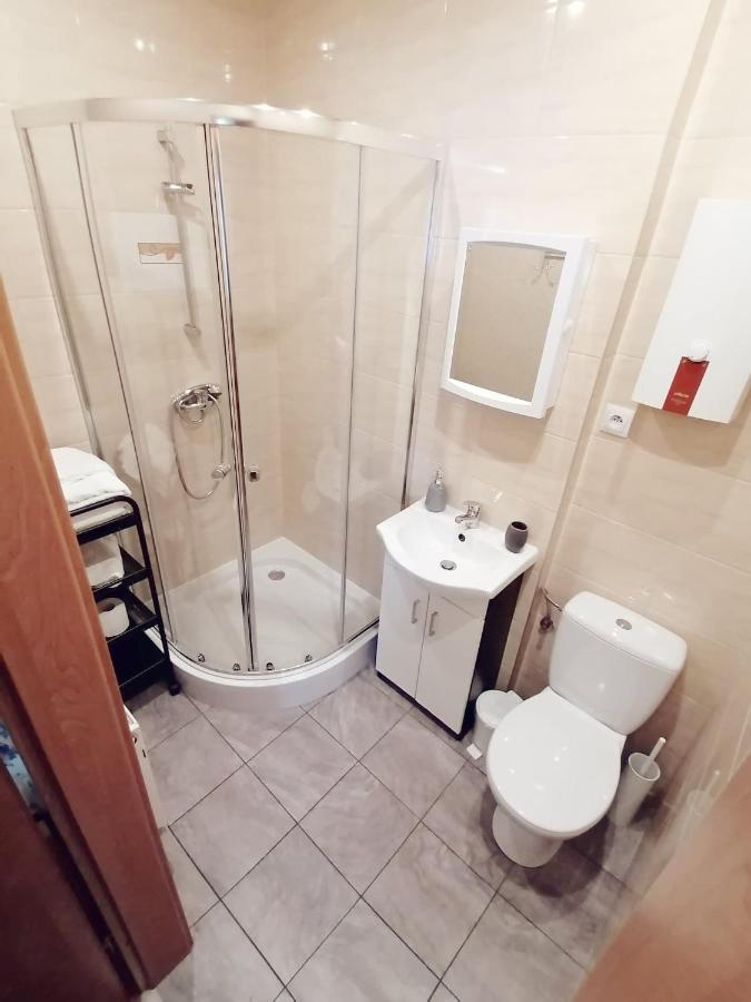 Apartamenty Wiktora ポラニツァ・ズドゥルイ エクステリア 写真