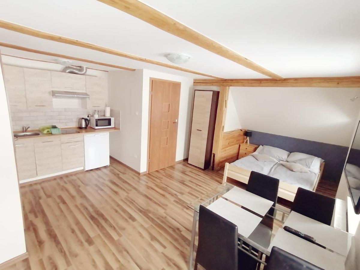 Apartamenty Wiktora ポラニツァ・ズドゥルイ エクステリア 写真