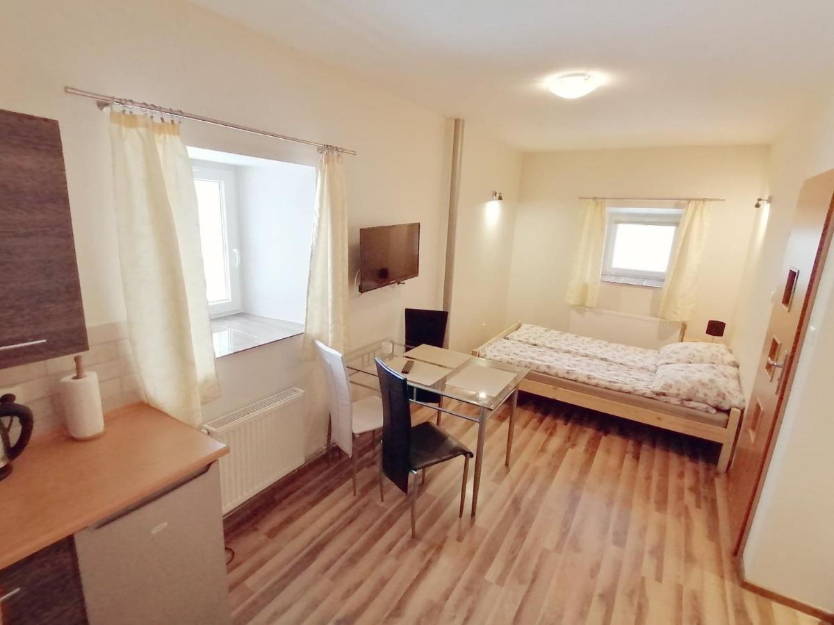 Apartamenty Wiktora ポラニツァ・ズドゥルイ エクステリア 写真