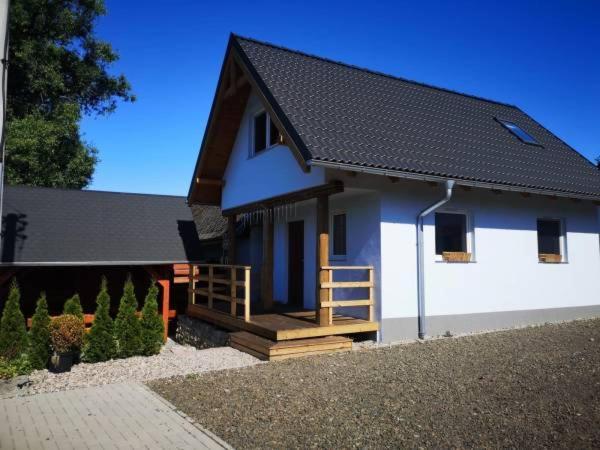 Apartamenty Wiktora ポラニツァ・ズドゥルイ エクステリア 写真