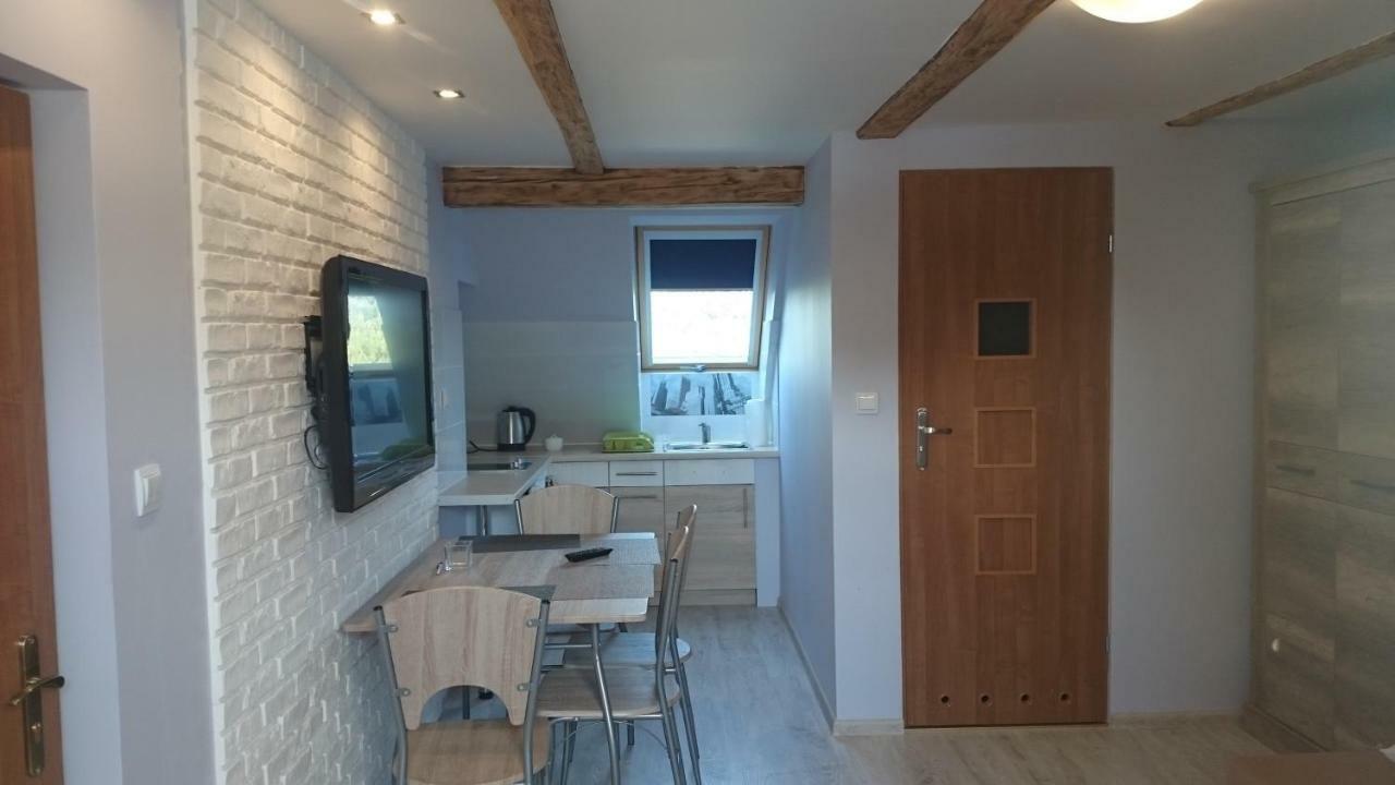 Apartamenty Wiktora ポラニツァ・ズドゥルイ エクステリア 写真